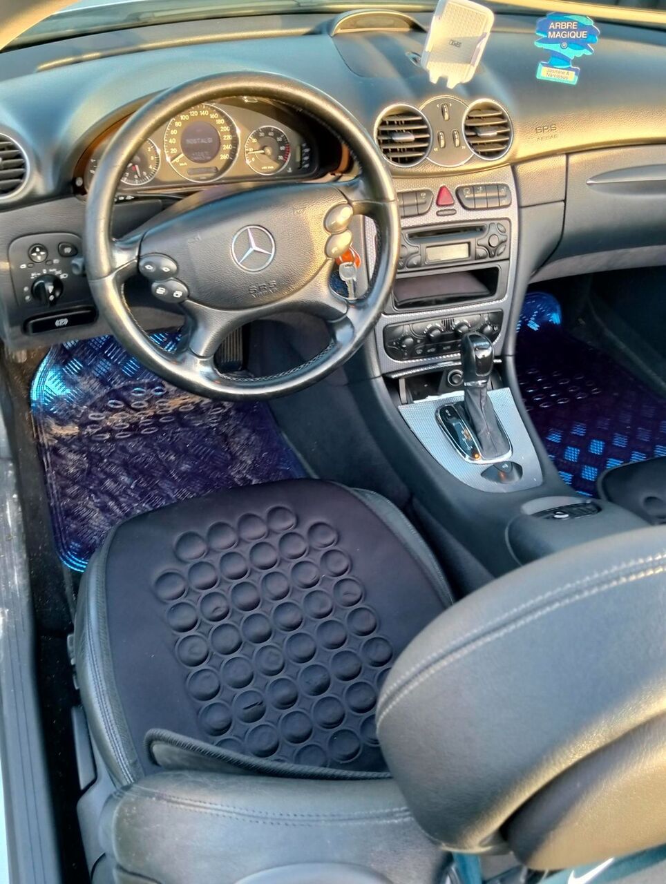 Photo MERCEDES BENZ CLK II