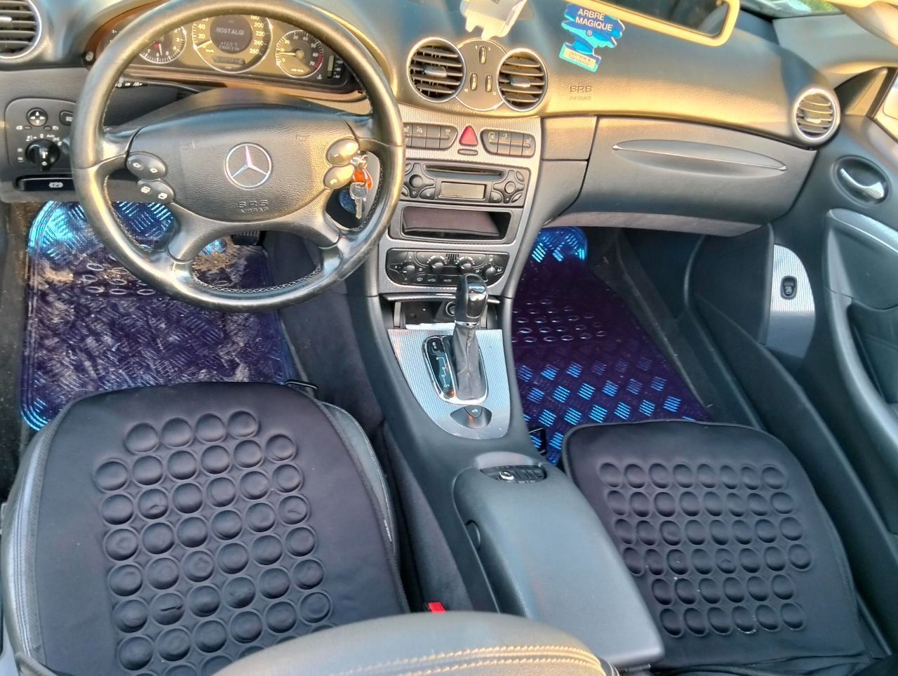 Photo MERCEDES BENZ CLK II