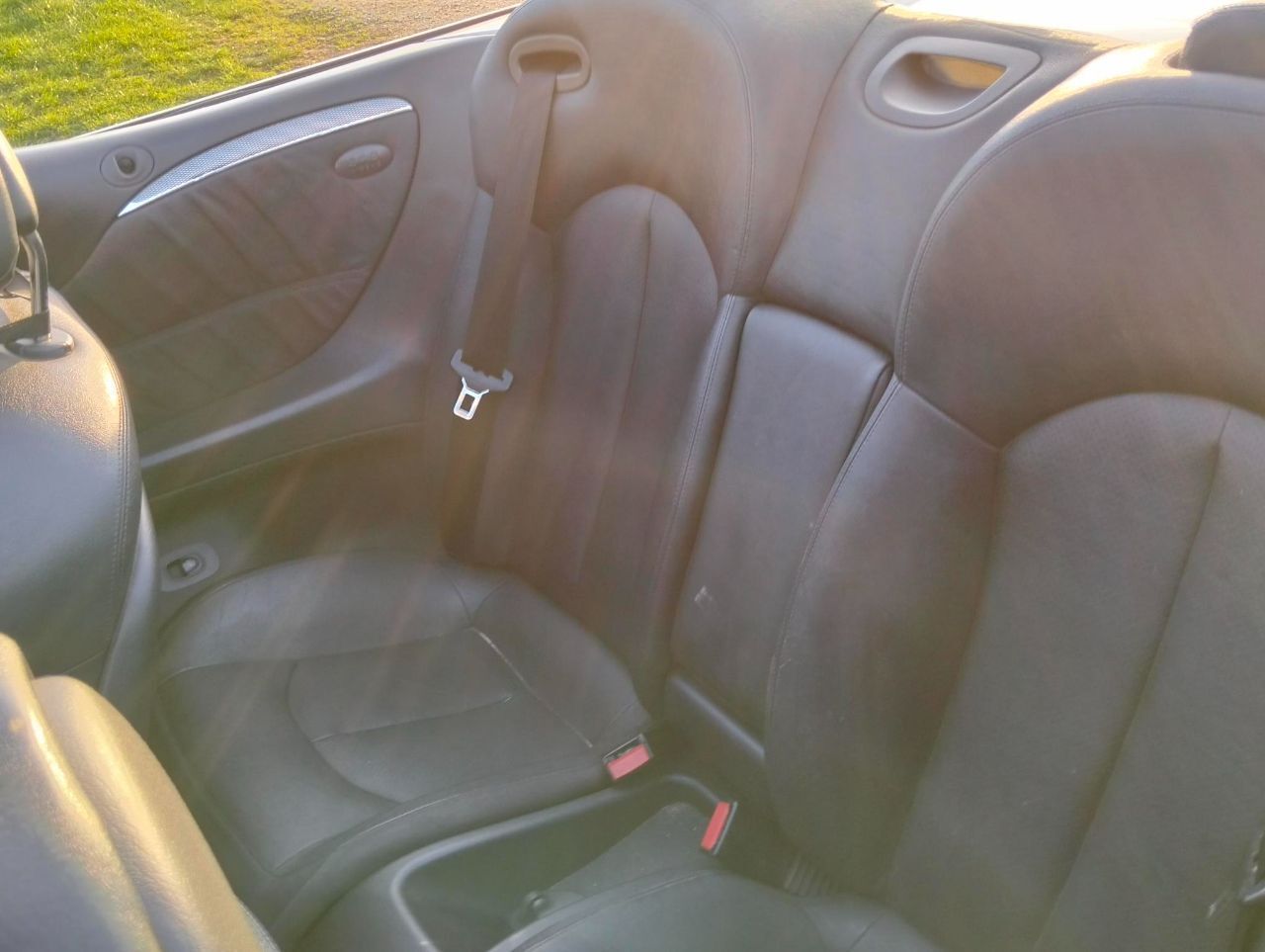 Photo MERCEDES BENZ CLK II