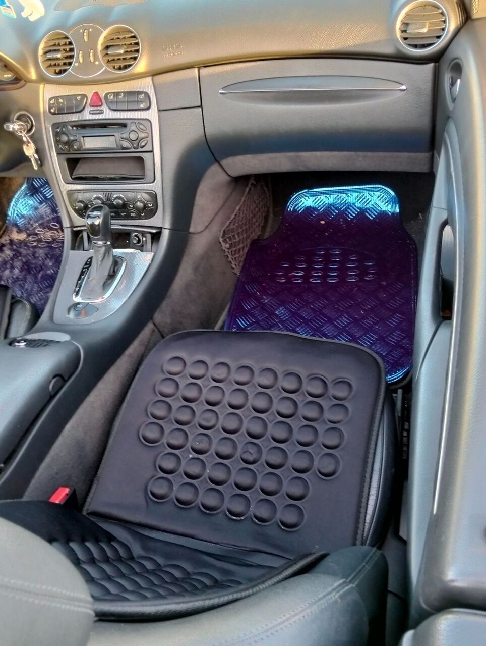 Photo MERCEDES BENZ CLK II