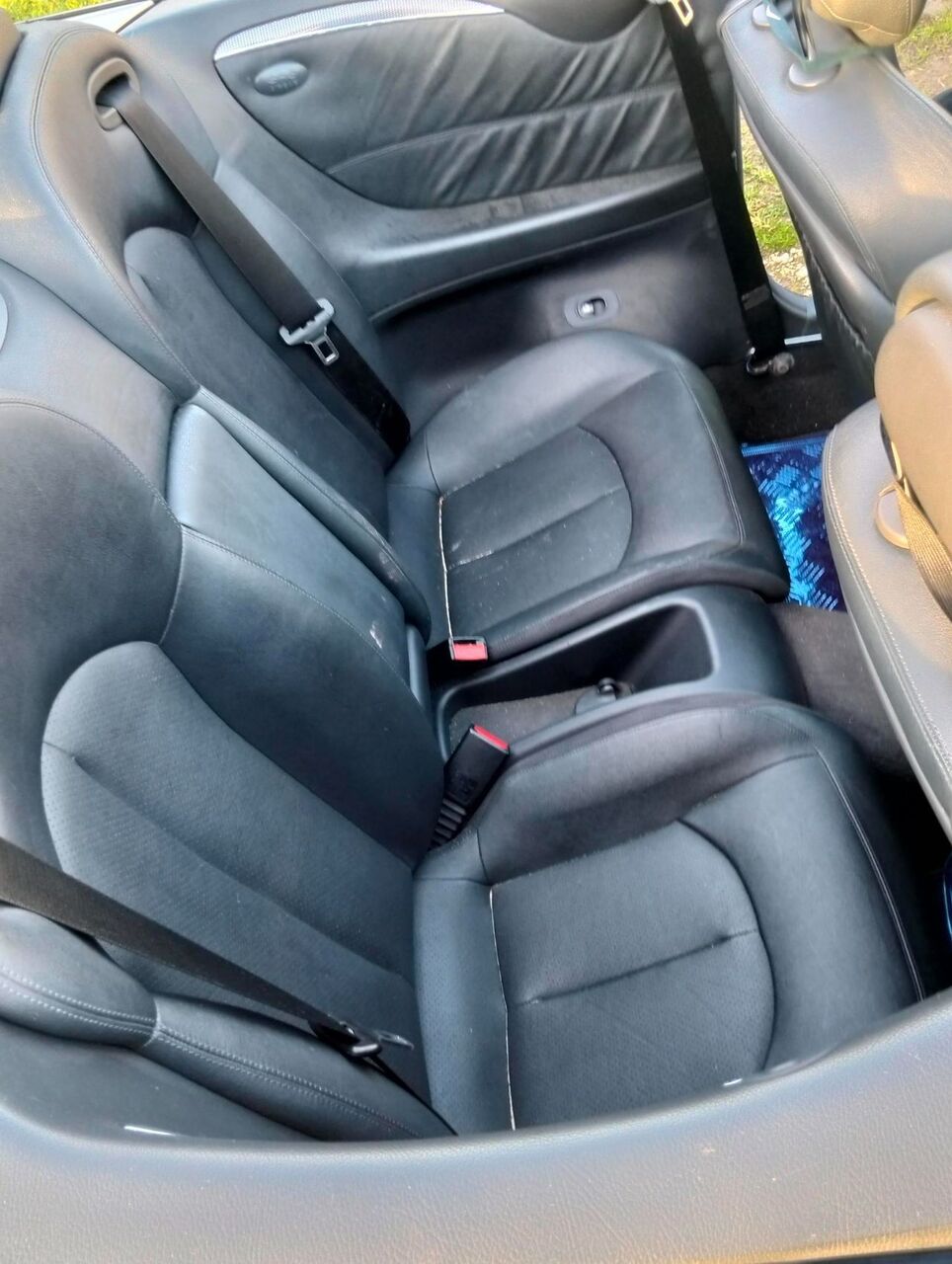 Photo MERCEDES BENZ CLK II