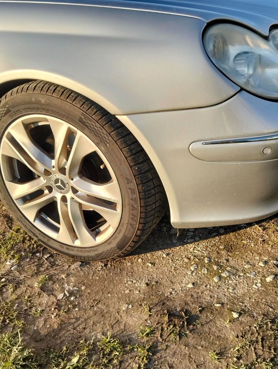 Photo MERCEDES BENZ CLK II