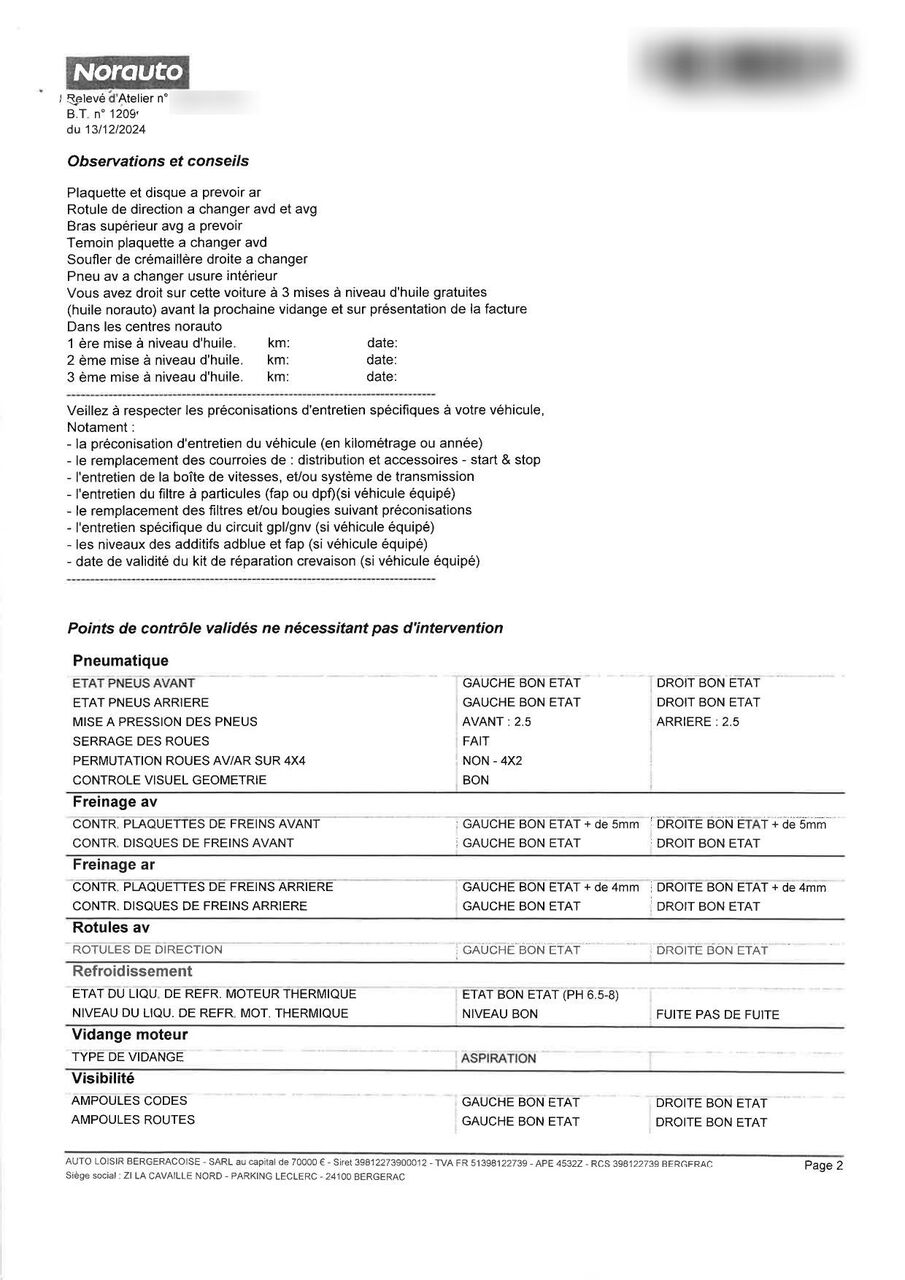 Photo MERCEDES BENZ CLK II