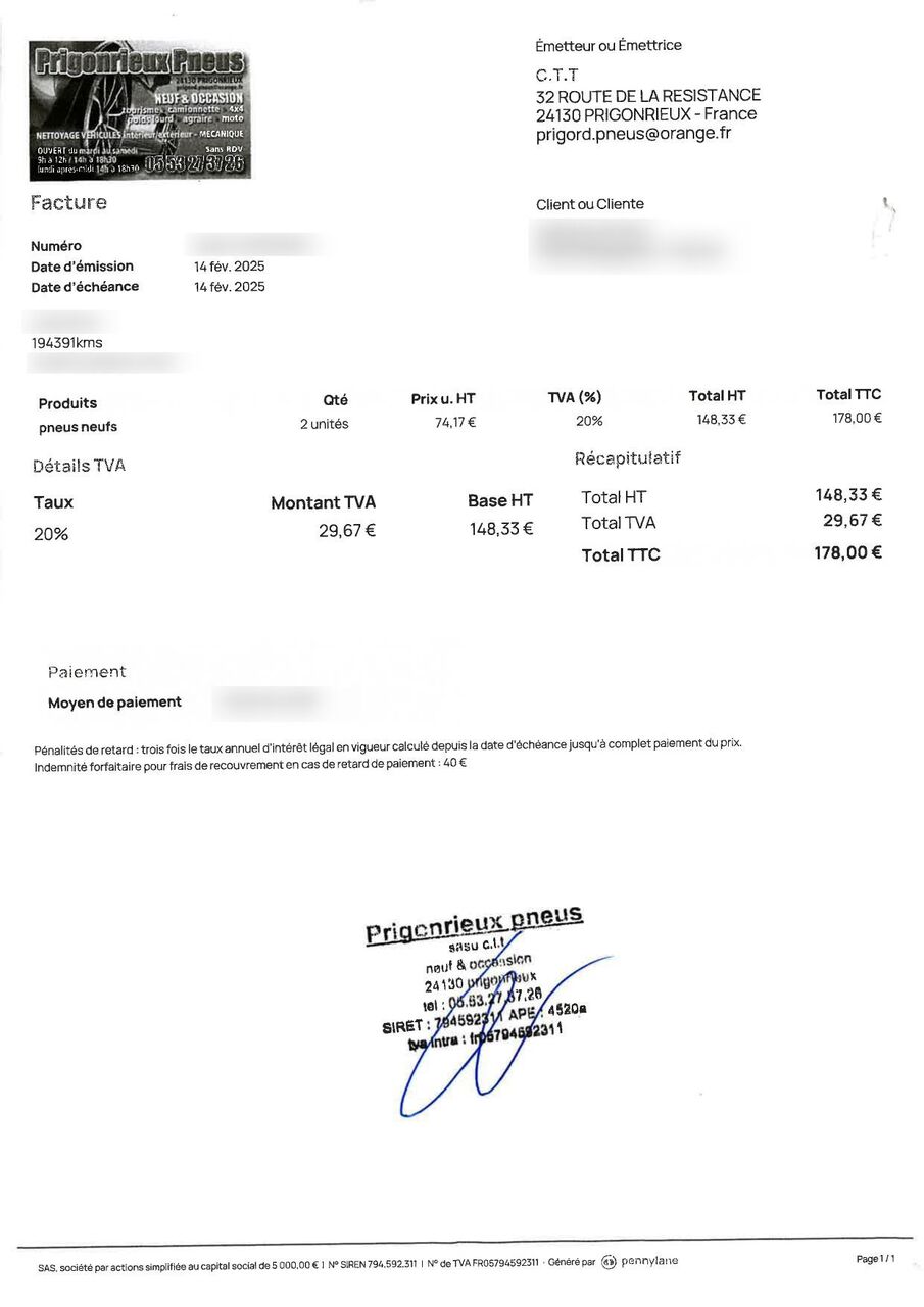 Photo MERCEDES BENZ CLK II