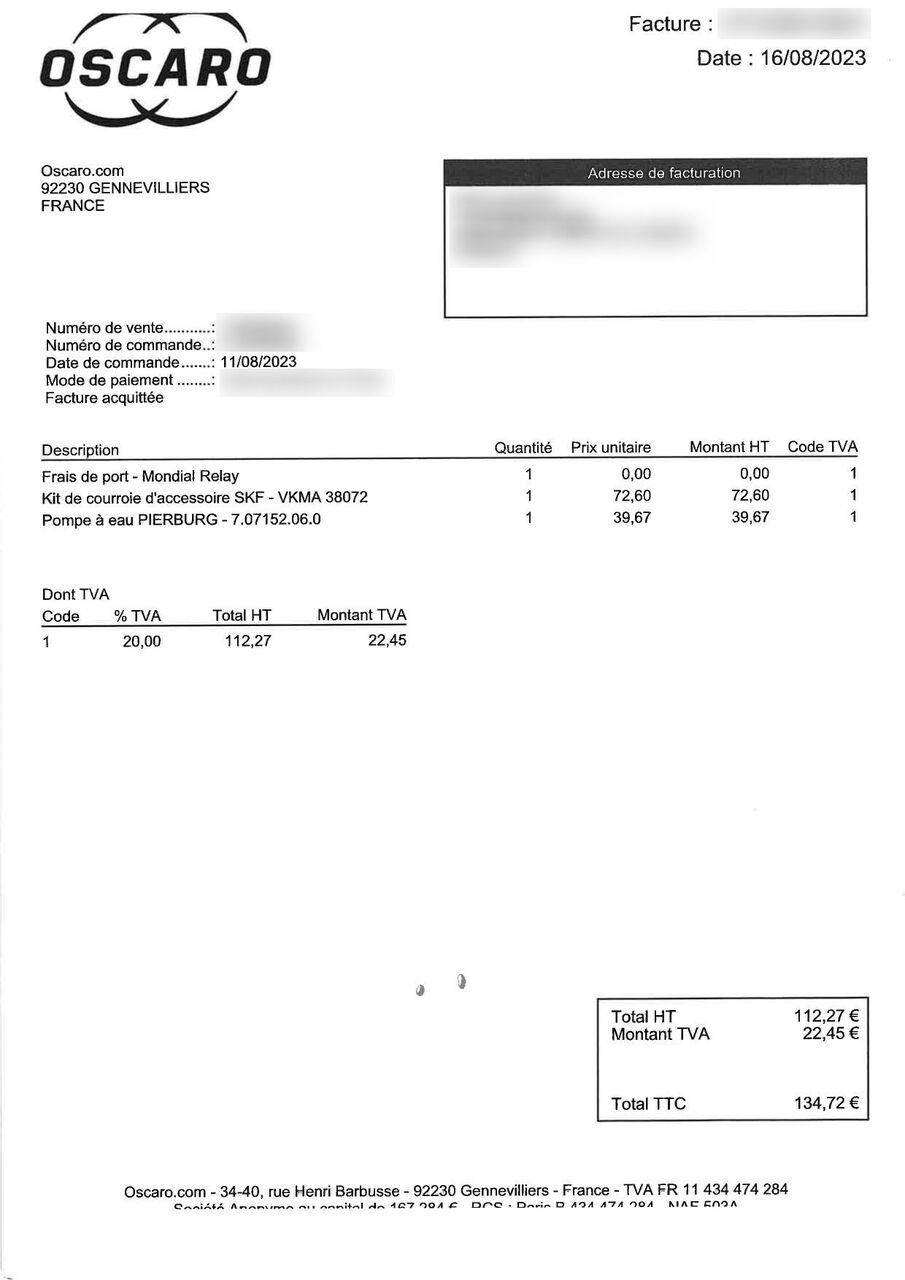 Photo MERCEDES BENZ CLK II