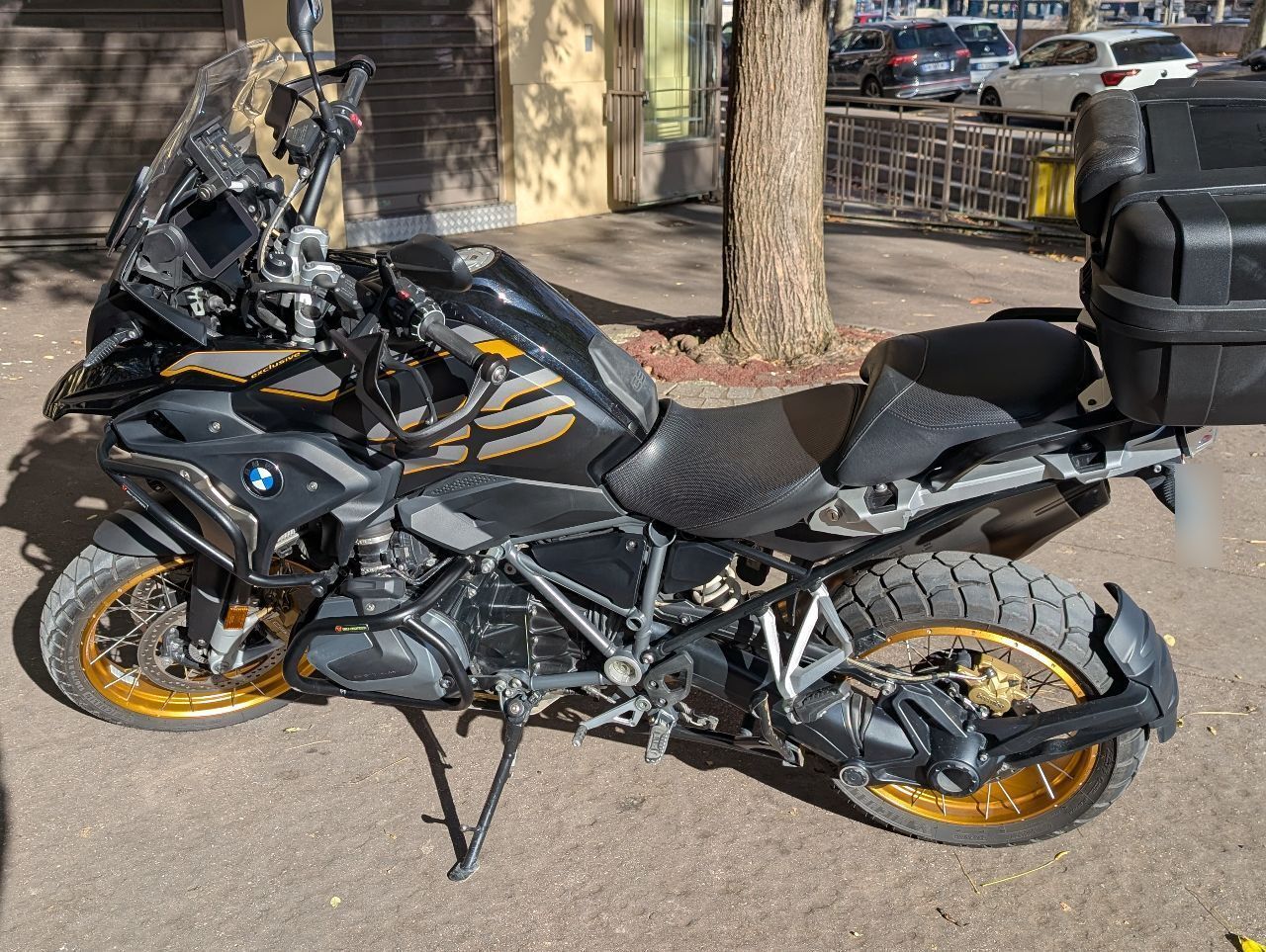 Photo BMW R 1250 GS ABS