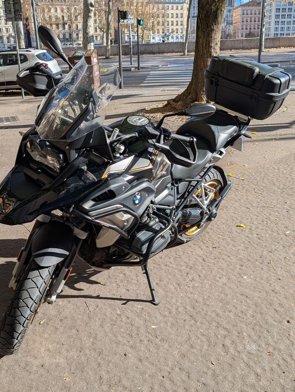 Photo BMW R 1250 GS ABS