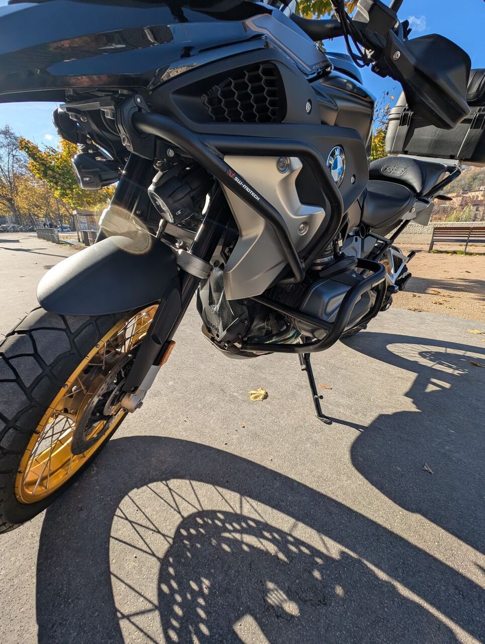 Photo BMW R 1250 GS ABS