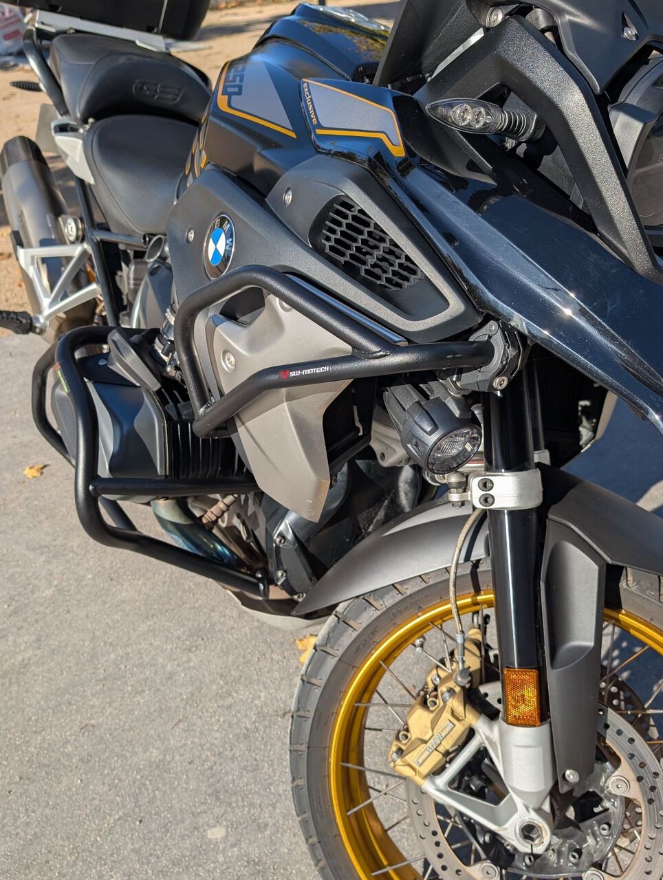 Photo BMW R 1250 GS ABS