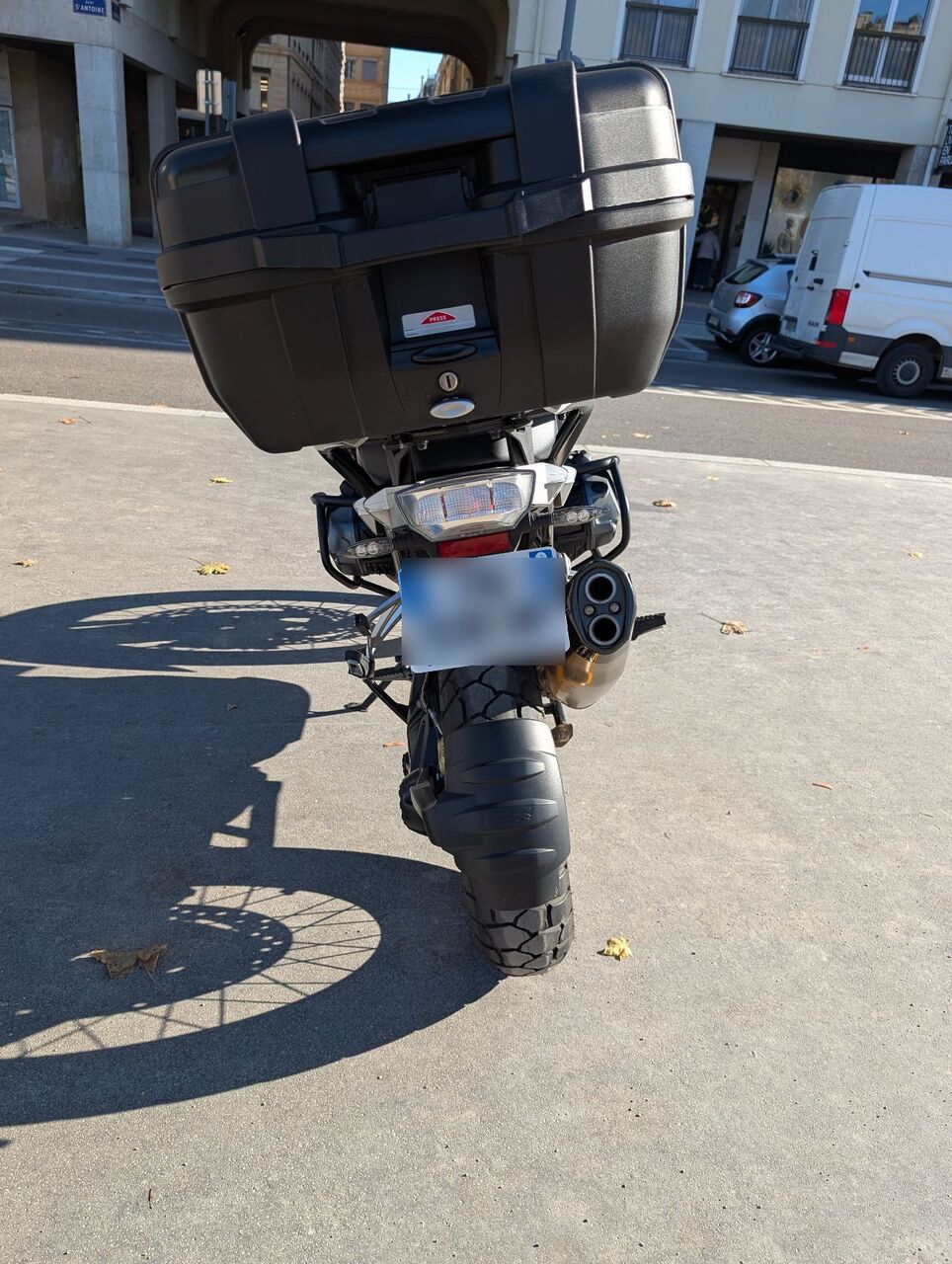 Photo BMW R 1250 GS ABS
