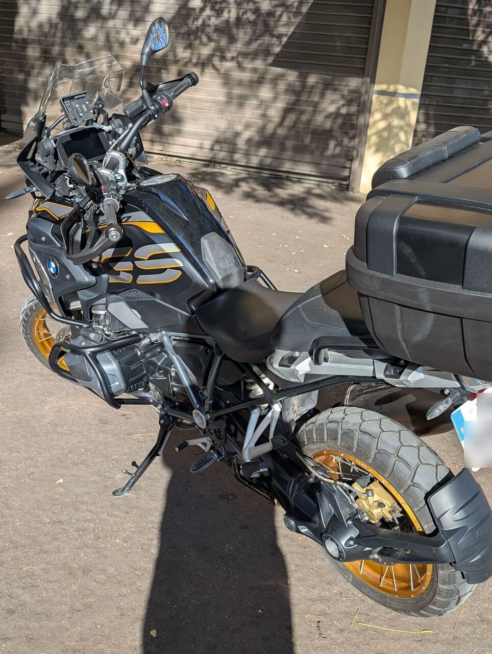 Photo BMW R 1250 GS ABS