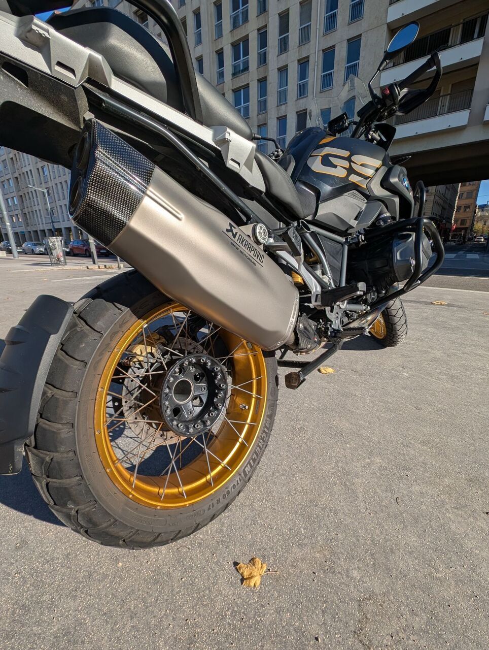 Photo BMW R 1250 GS ABS