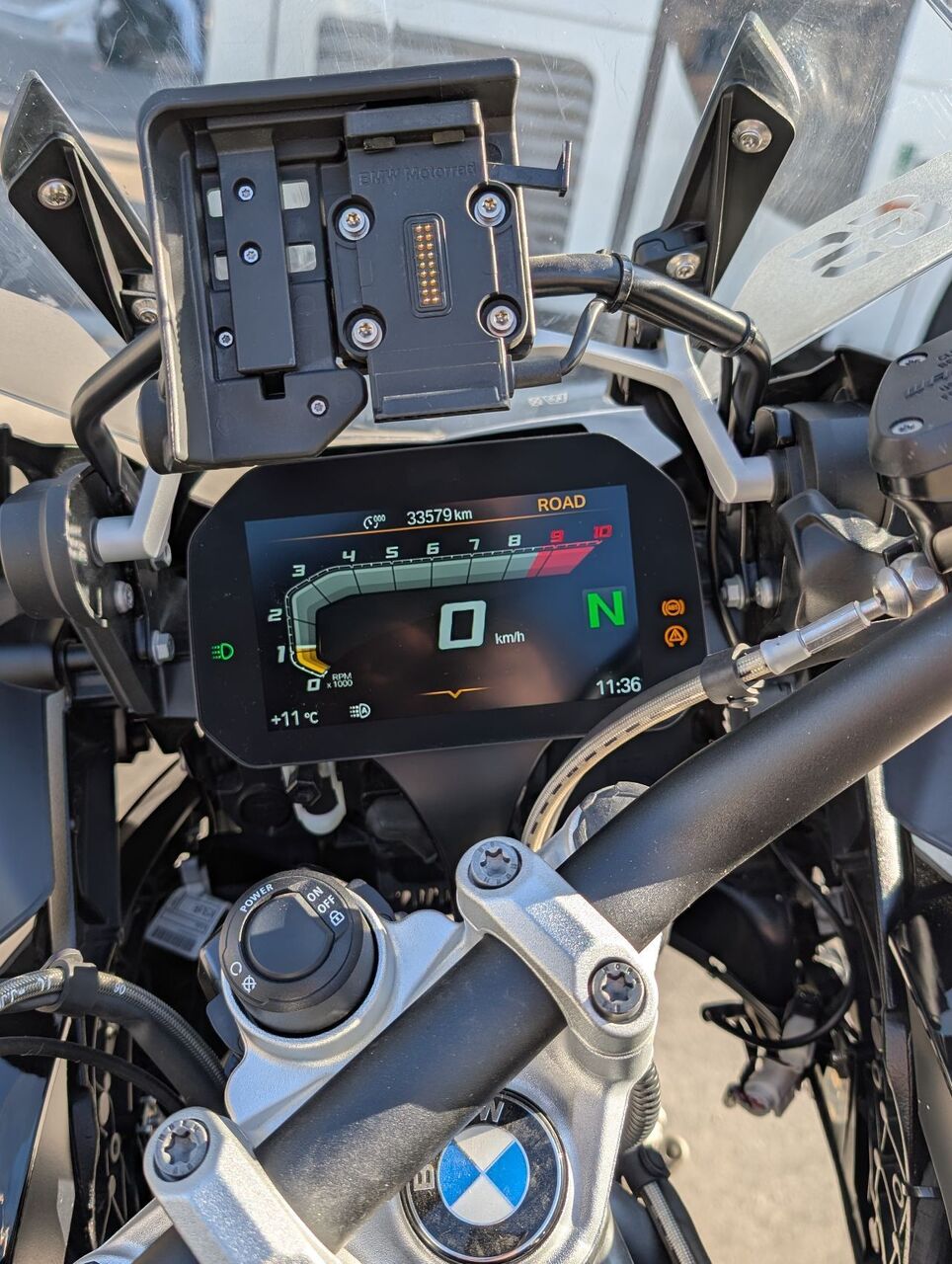 Photo BMW R 1250 GS ABS