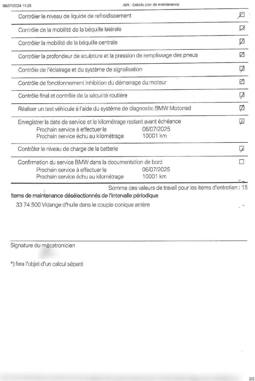 Photo BMW R 1250 GS ABS