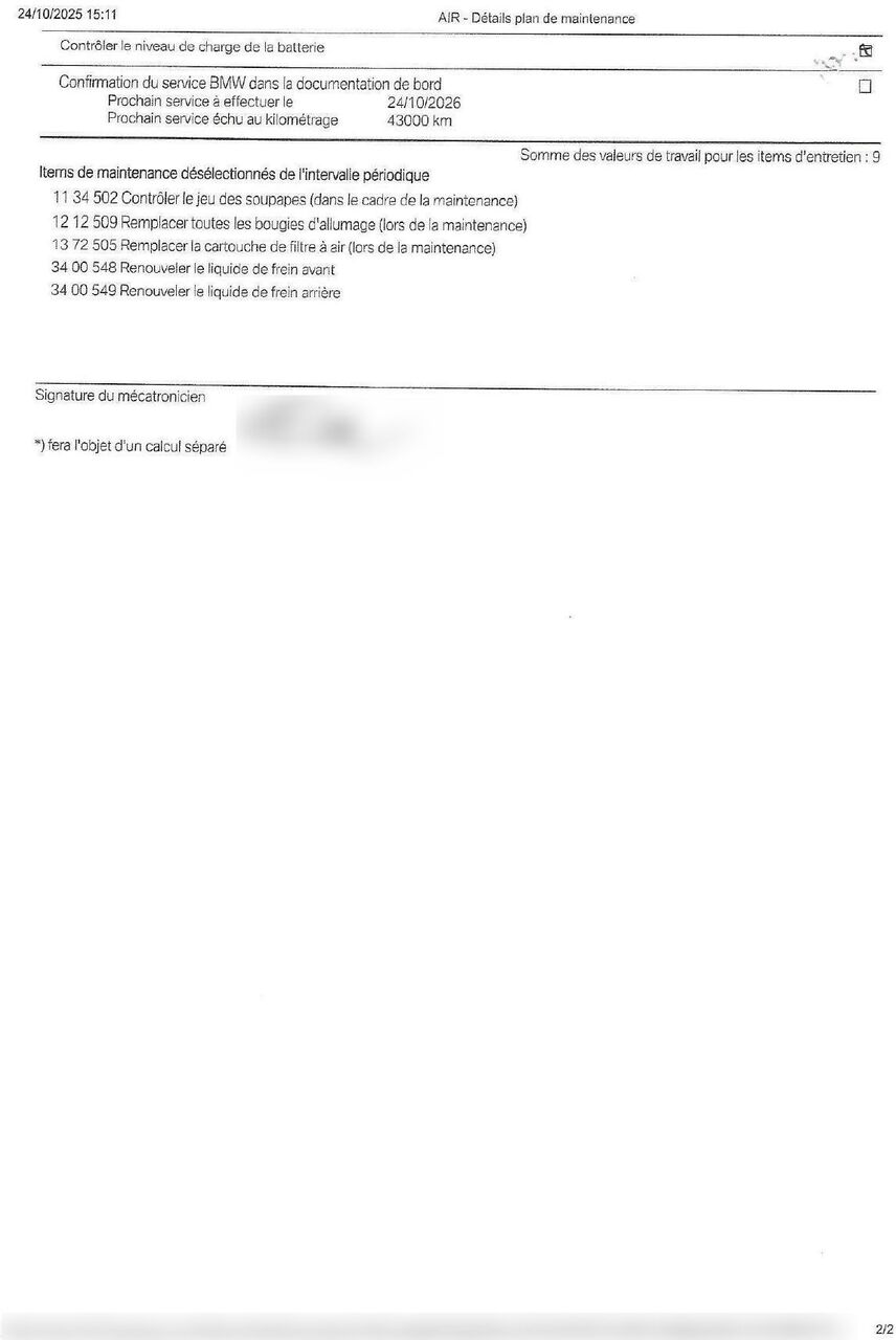 Photo BMW R 1250 GS ABS