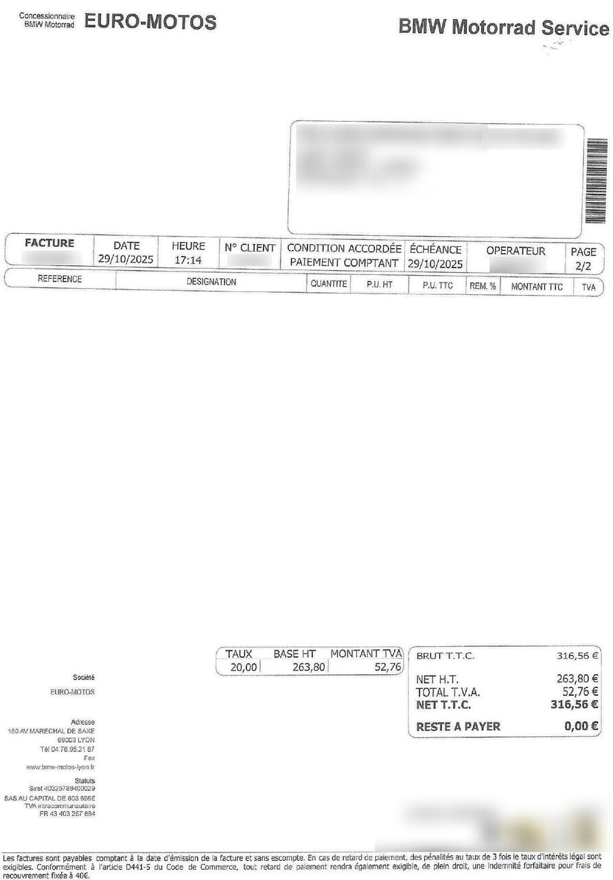 Photo BMW R 1250 GS ABS