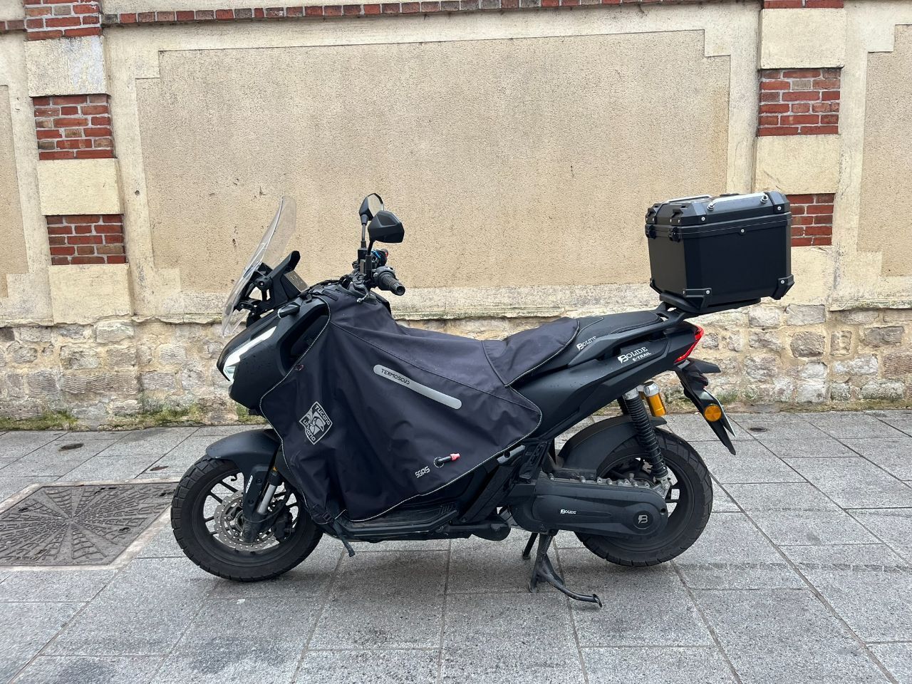 Photo BOLIDE E-TRAIL - 125