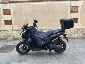 BOLIDE E-TRAIL - EQUIVALENT 125 ABS