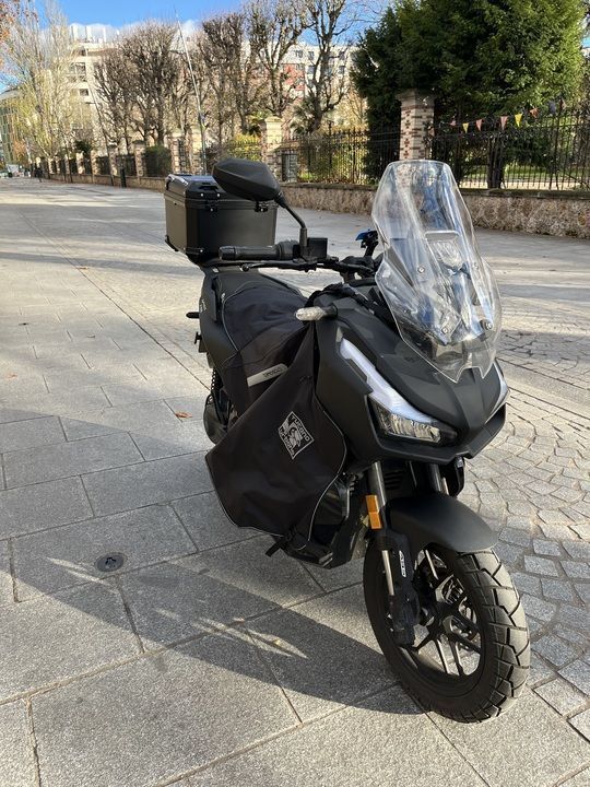 Photo BOLIDE E-TRAIL - 125