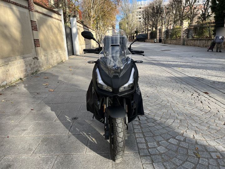 Photo BOLIDE E-TRAIL - 125