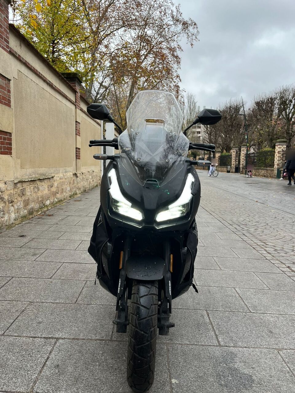 Photo BOLIDE E-TRAIL - 125