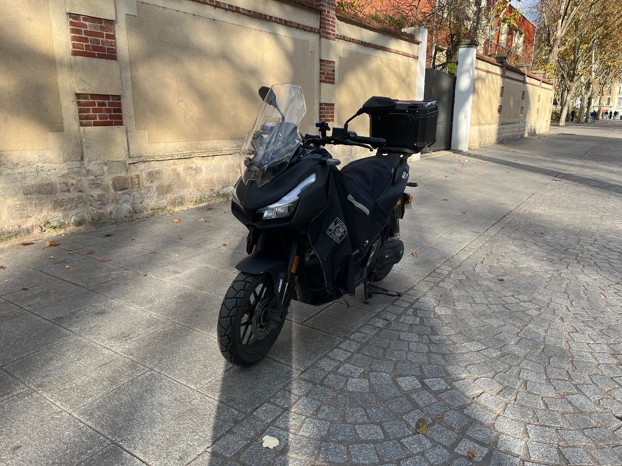 Photo BOLIDE E-TRAIL - 125