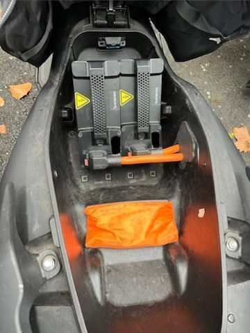 Photo BOLIDE E-TRAIL - 125