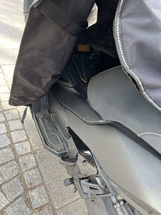 Photo BOLIDE E-TRAIL - 125