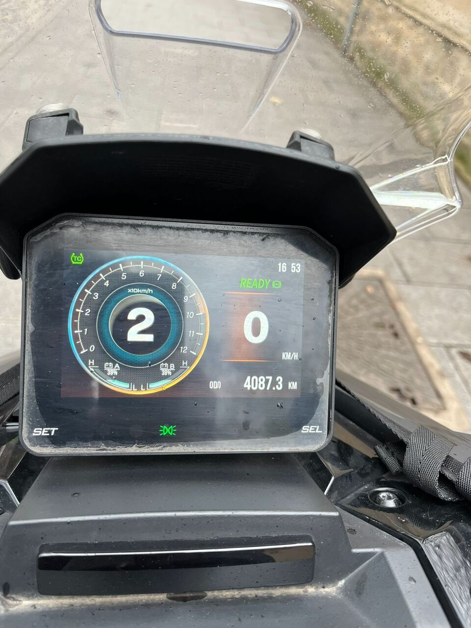 Photo BOLIDE E-TRAIL - 125