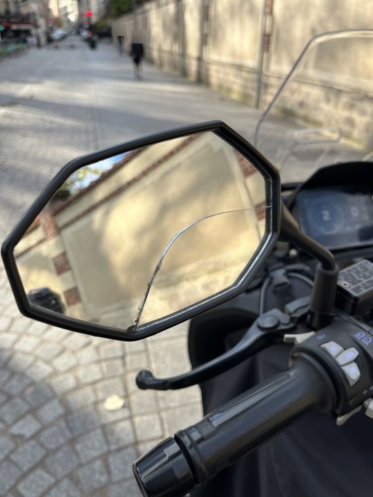 Photo BOLIDE E-TRAIL - 125