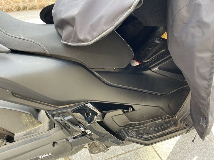 Photo BOLIDE E-TRAIL - 125