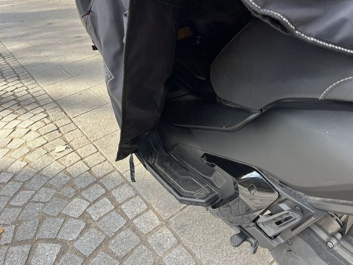 Photo BOLIDE E-TRAIL - 125