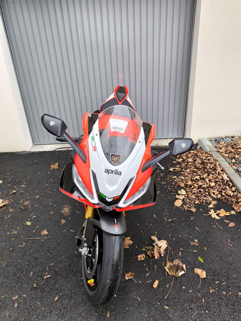 Photo APRILIA RSV4 1100 ABS