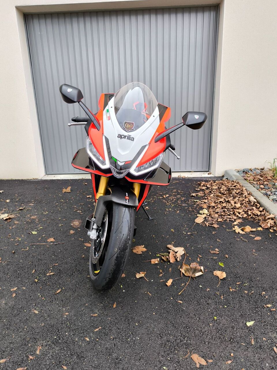 Photo APRILIA RSV4 1100 ABS