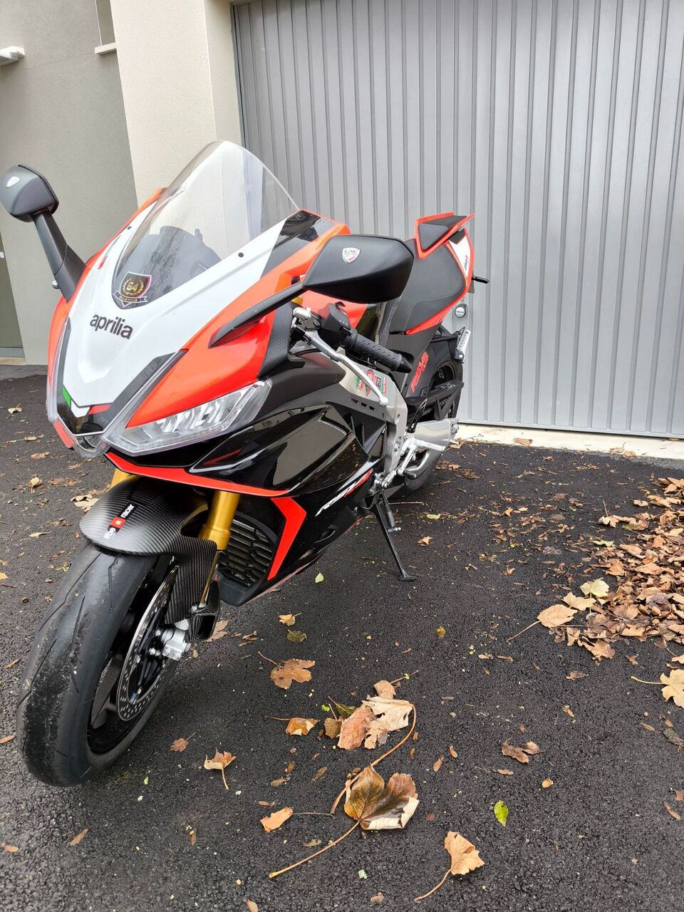Photo APRILIA RSV4 1100 ABS