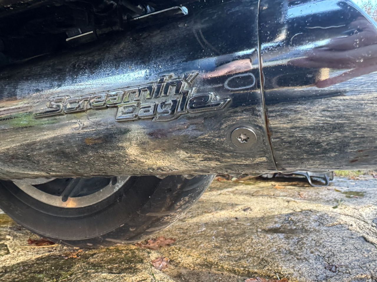 Photo HARLEY DAVIDSON ROAD