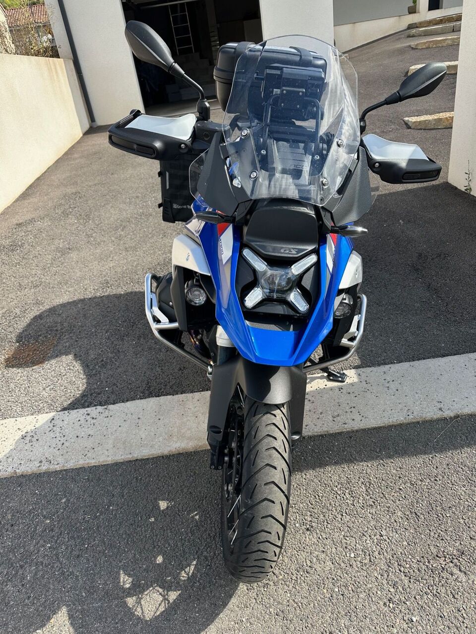 Photo BMW R 1300 GS TROPHY