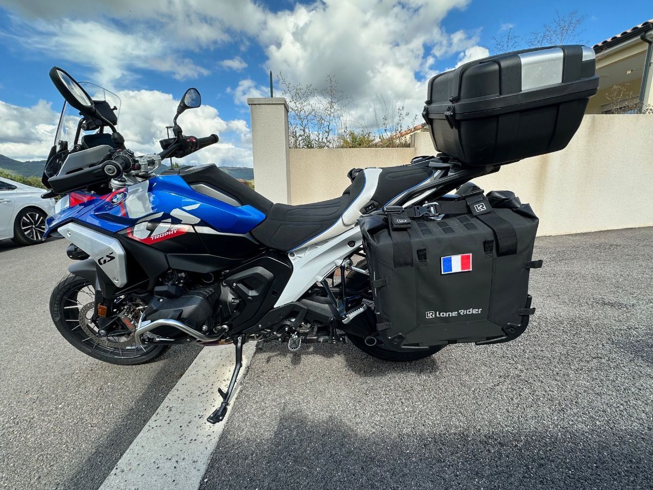 Photo BMW R 1300 GS TROPHY