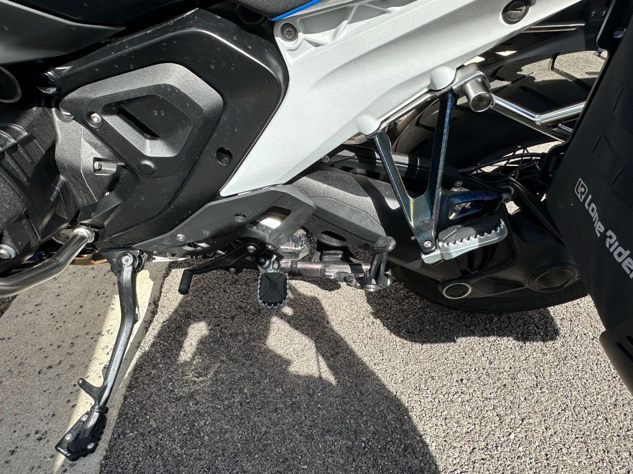 Photo BMW R 1300 GS TROPHY