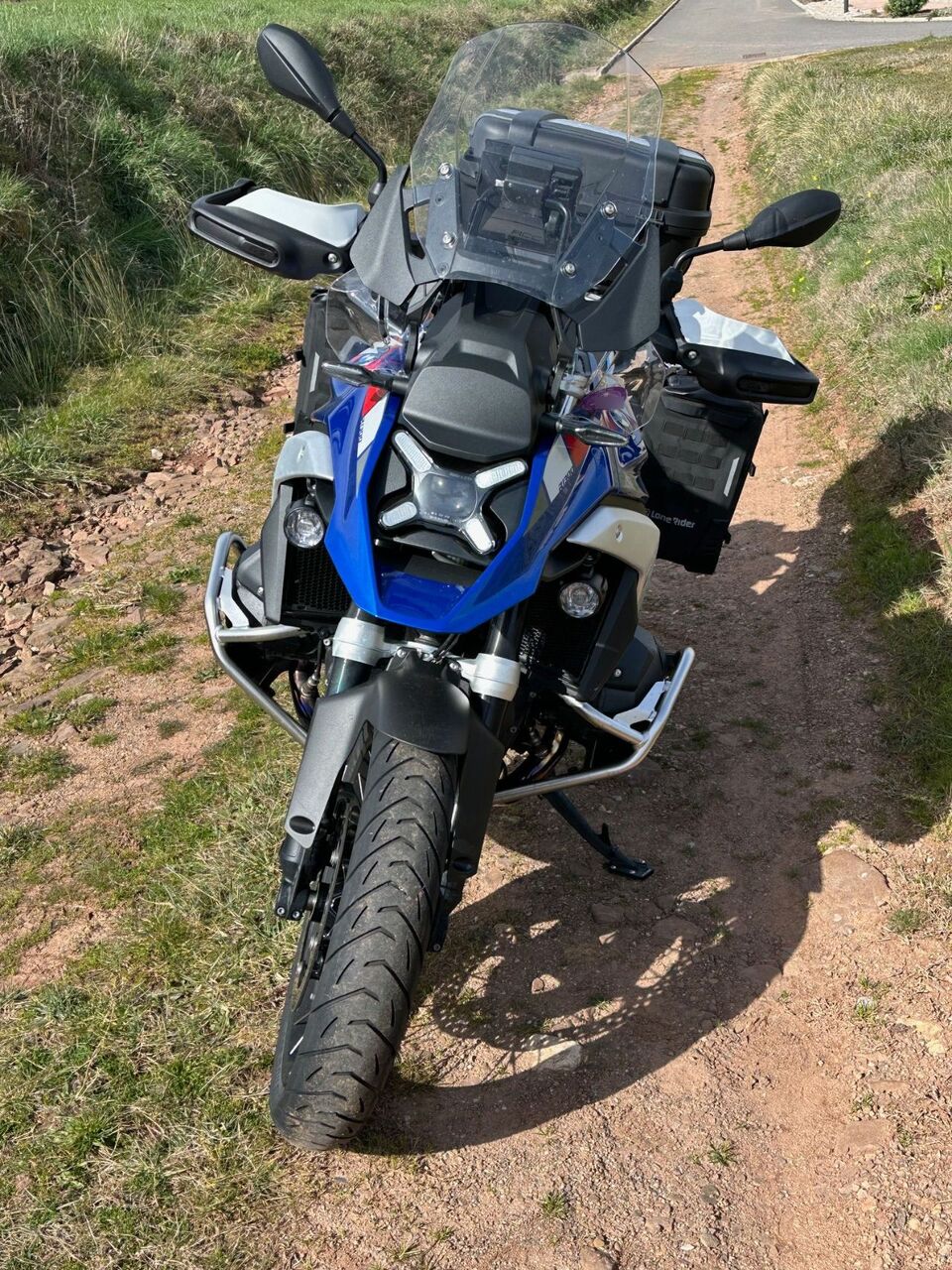 Photo BMW R 1300 GS TROPHY