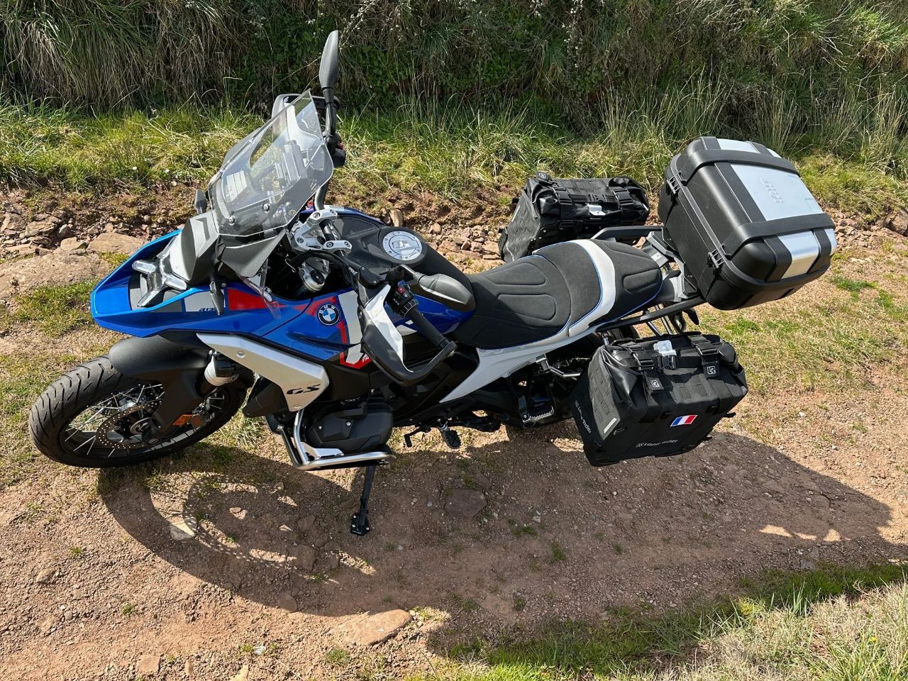 Photo BMW R 1300 GS TROPHY