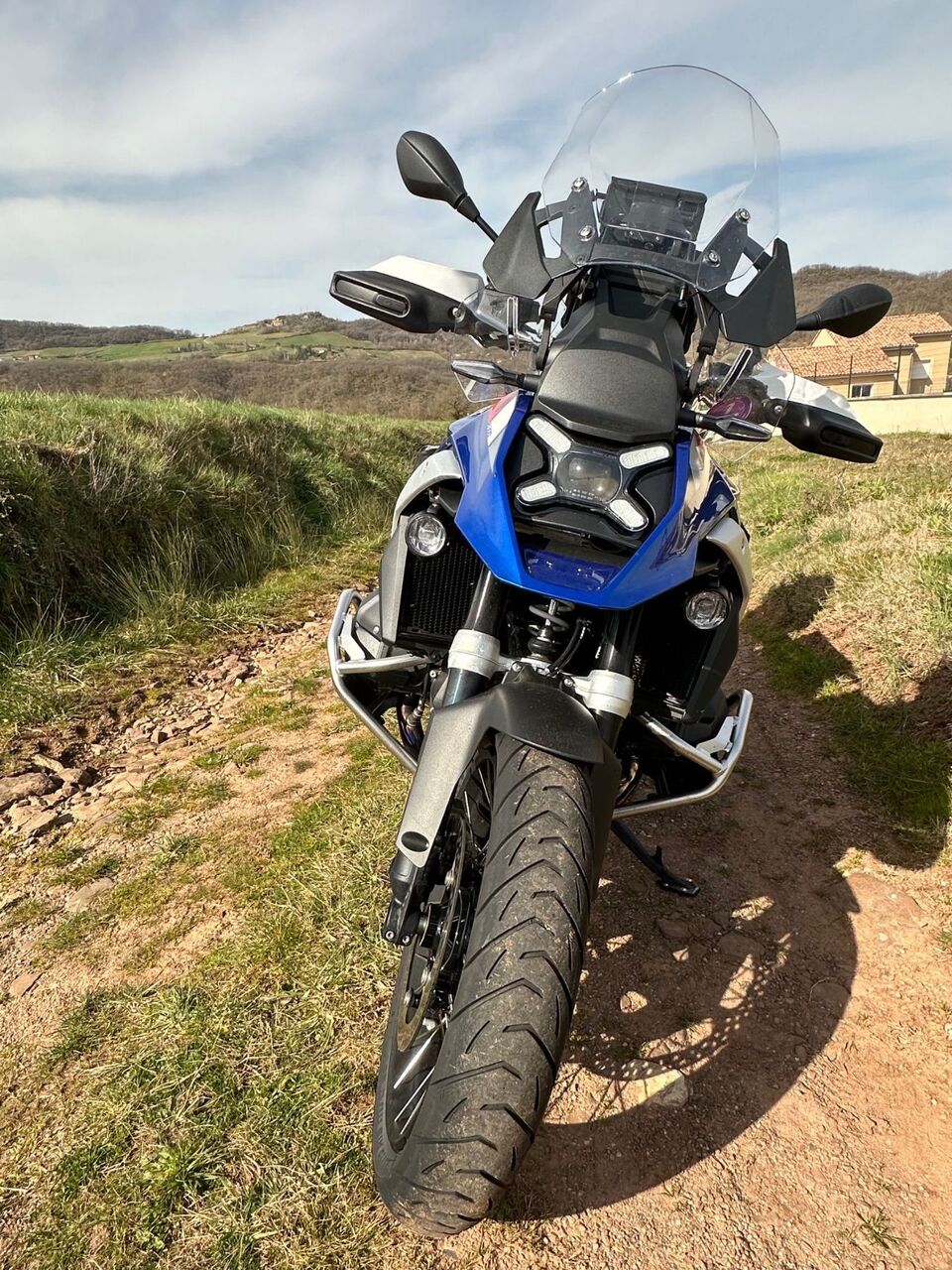 Photo BMW R 1300 GS TROPHY