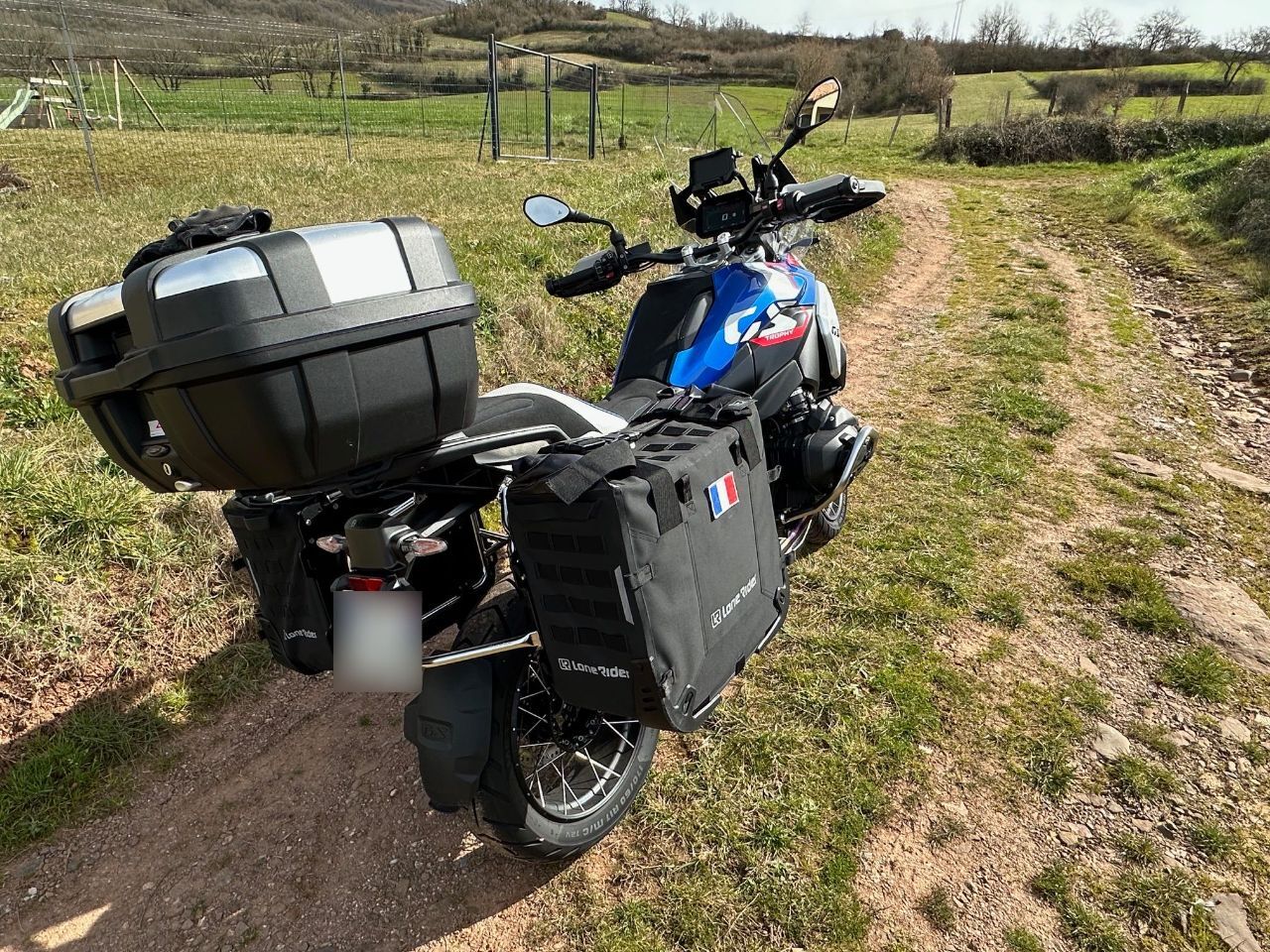 Photo BMW R 1300 GS TROPHY