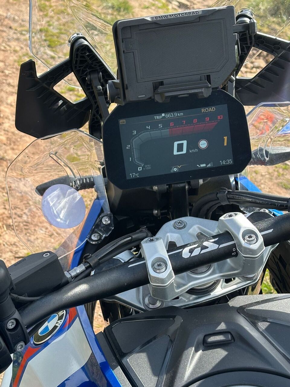 Photo BMW R 1300 GS TROPHY