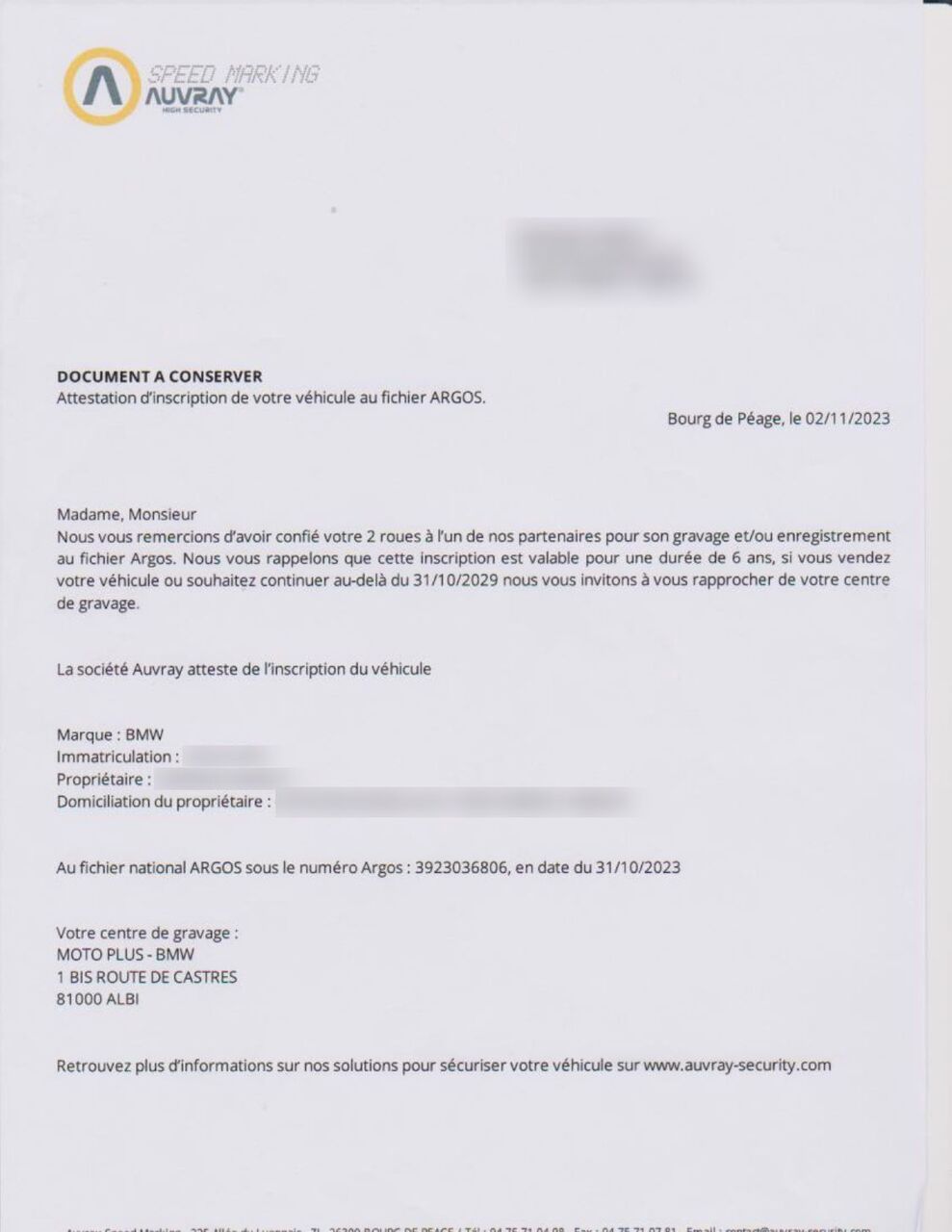 Photo BMW R 1300 GS TROPHY