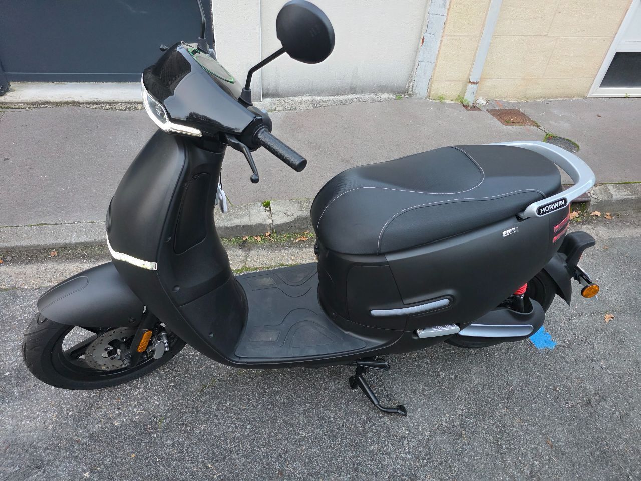 Photo HORWIN EK3 - 125