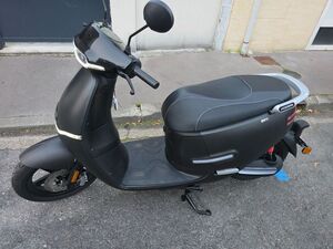 HORWIN EK3 - ELECTRIQUE 125