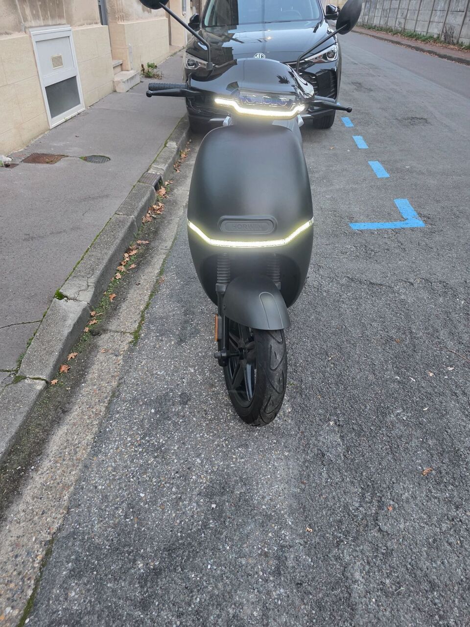 Photo HORWIN EK3 - 125