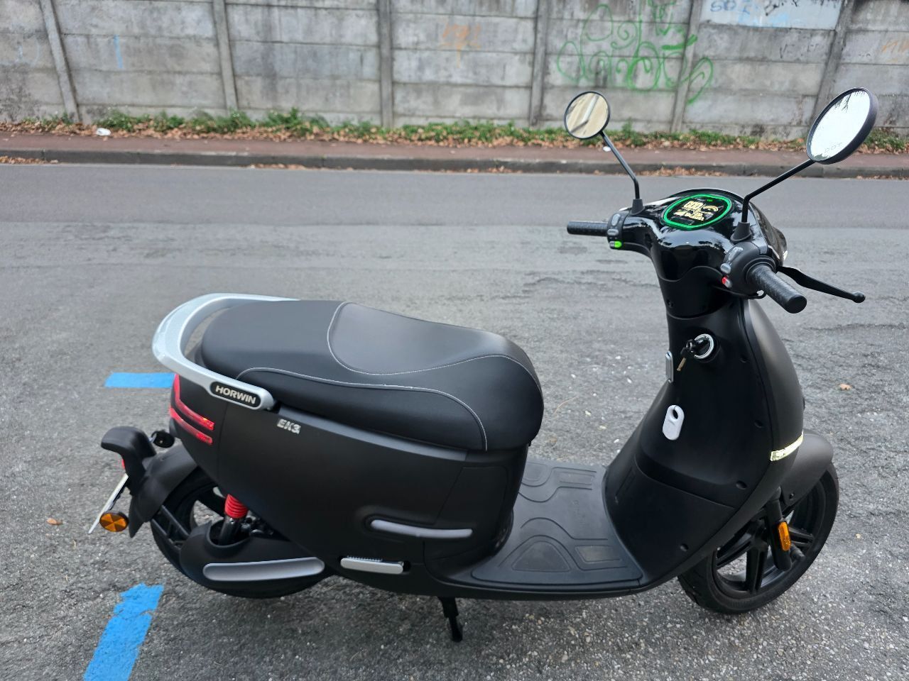 Photo HORWIN EK3 - 125