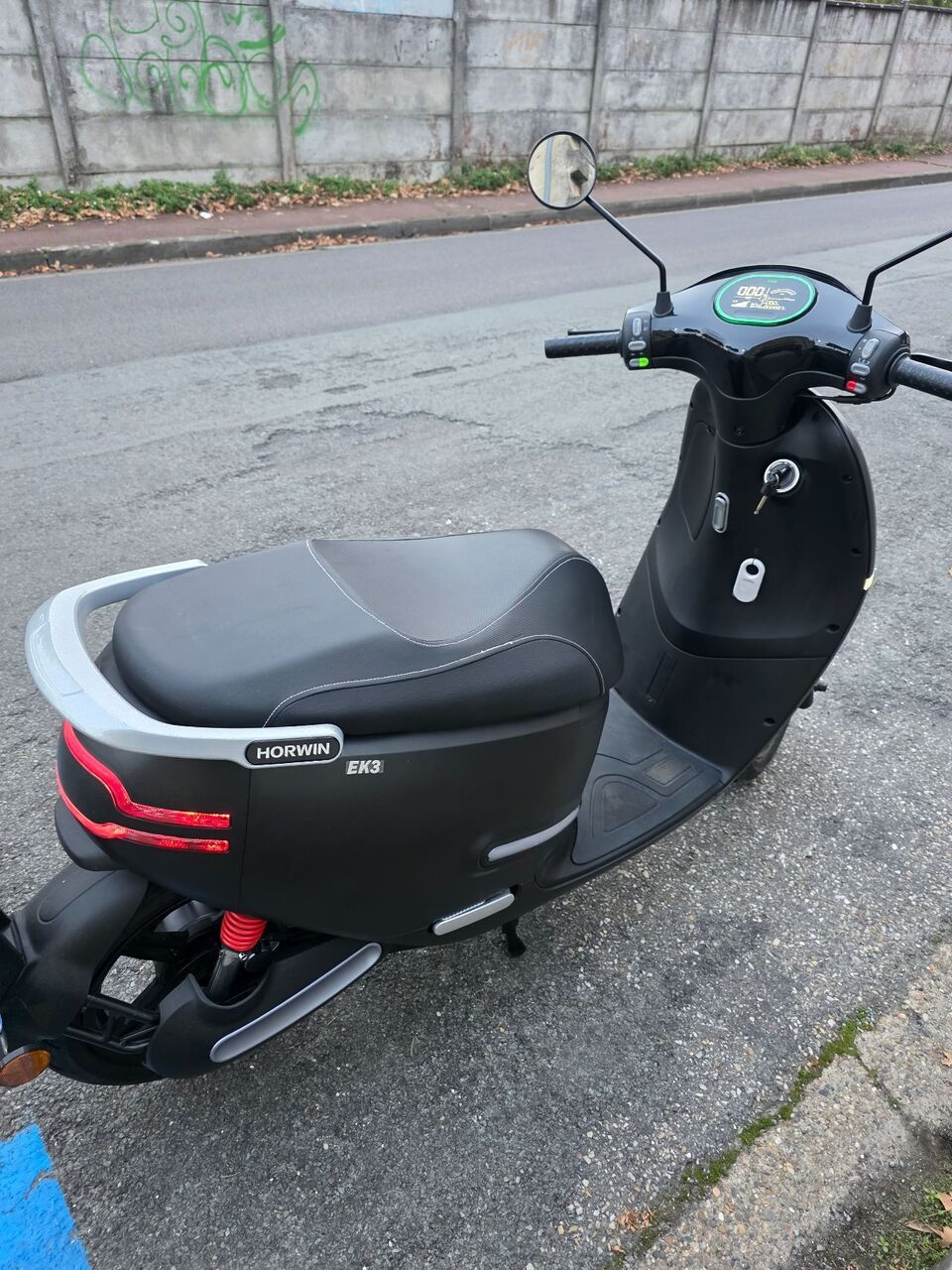 Photo HORWIN EK3 - 125